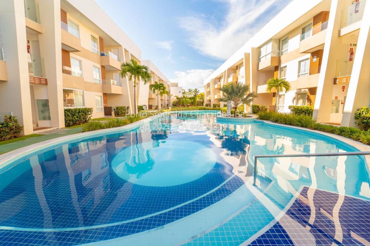 Guarajuba, Porto Smeralda, 02 Suites Экстерьер фото