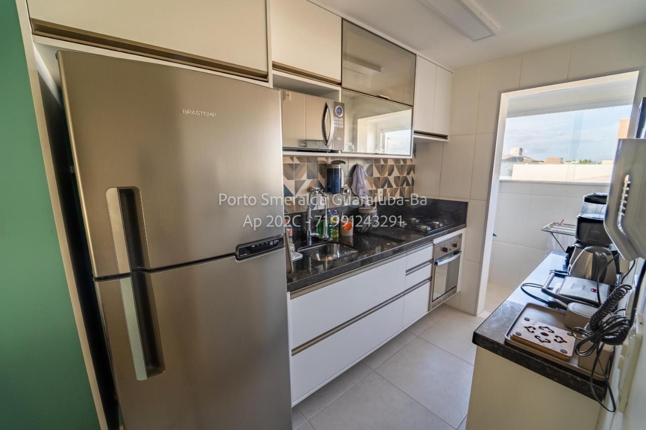 Guarajuba, Porto Smeralda, 02 Suites Экстерьер фото