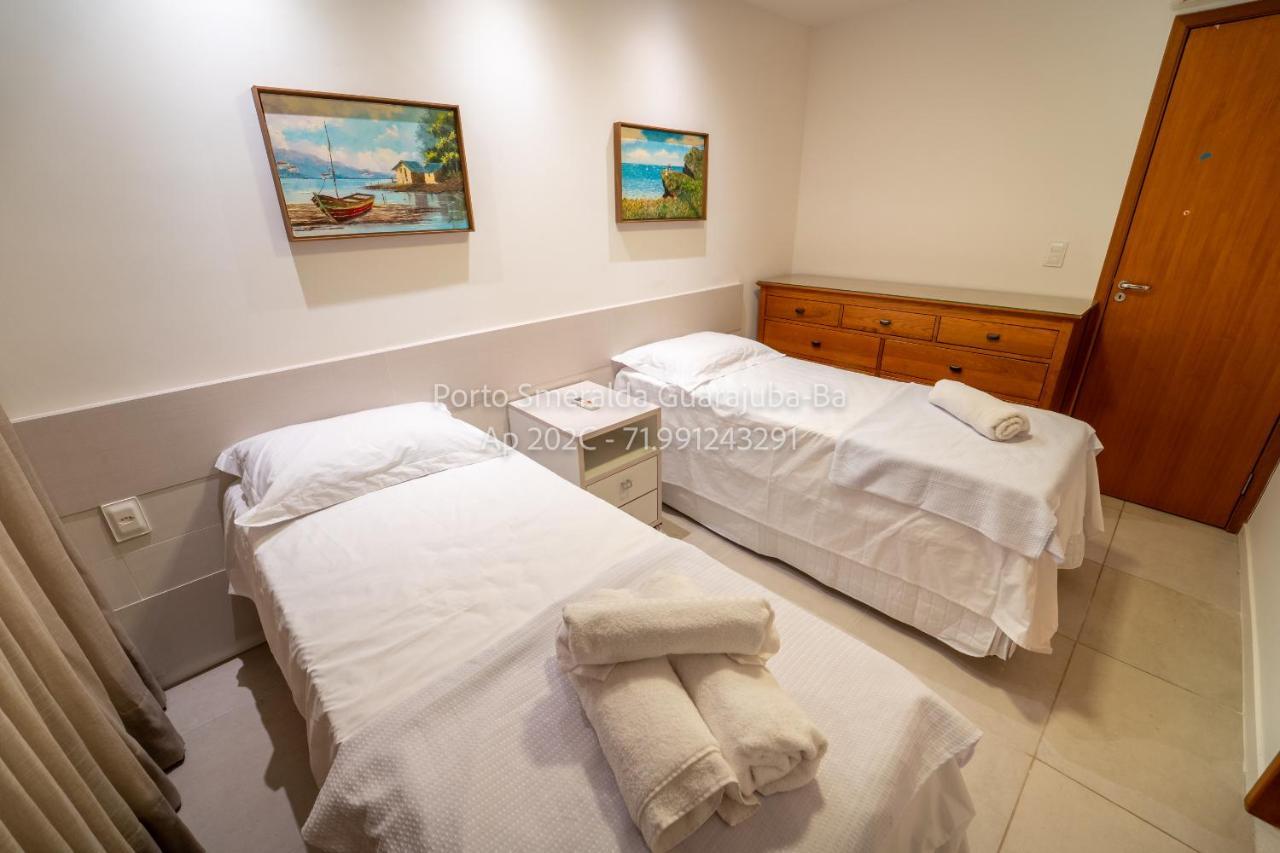Guarajuba, Porto Smeralda, 02 Suites Экстерьер фото