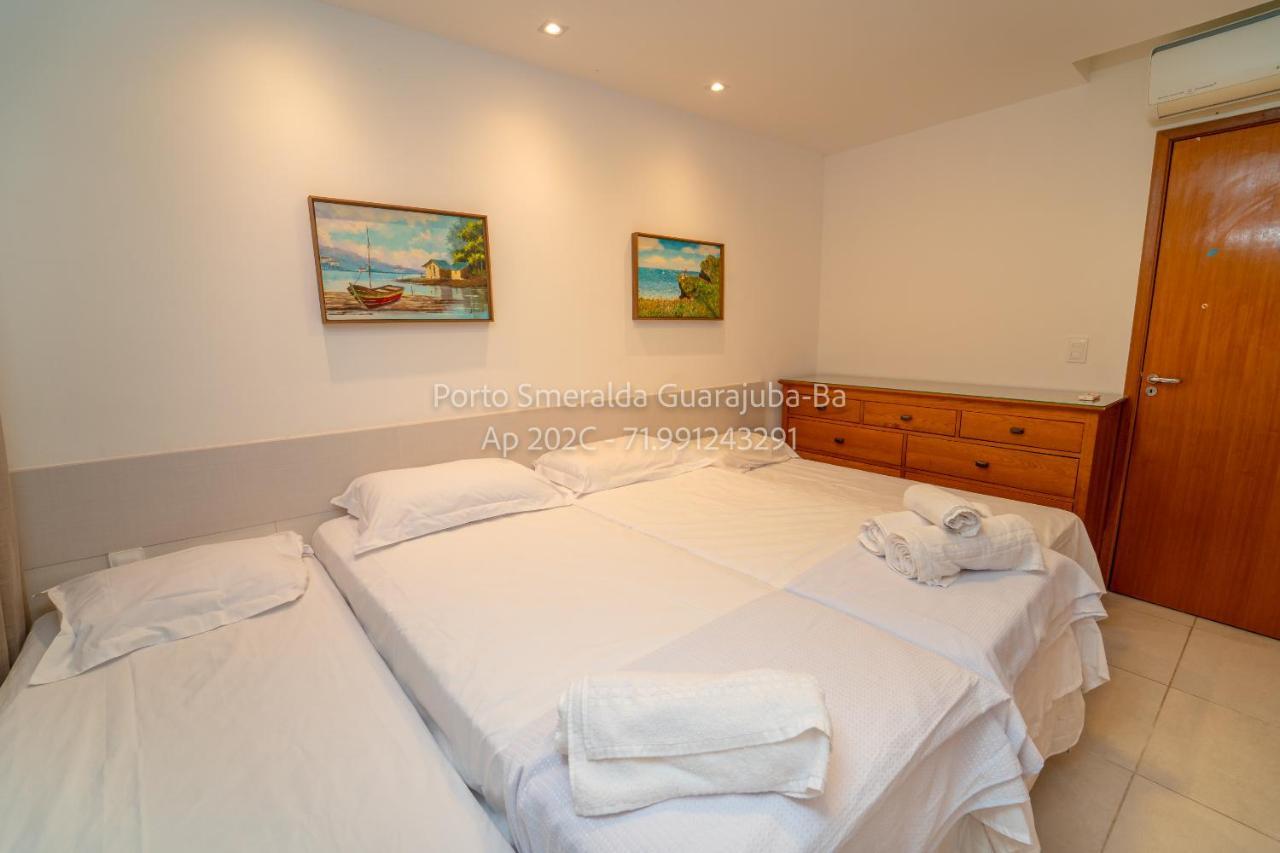 Guarajuba, Porto Smeralda, 02 Suites Экстерьер фото