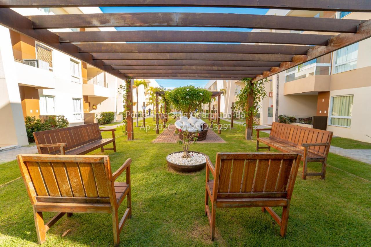 Guarajuba, Porto Smeralda, 02 Suites Экстерьер фото