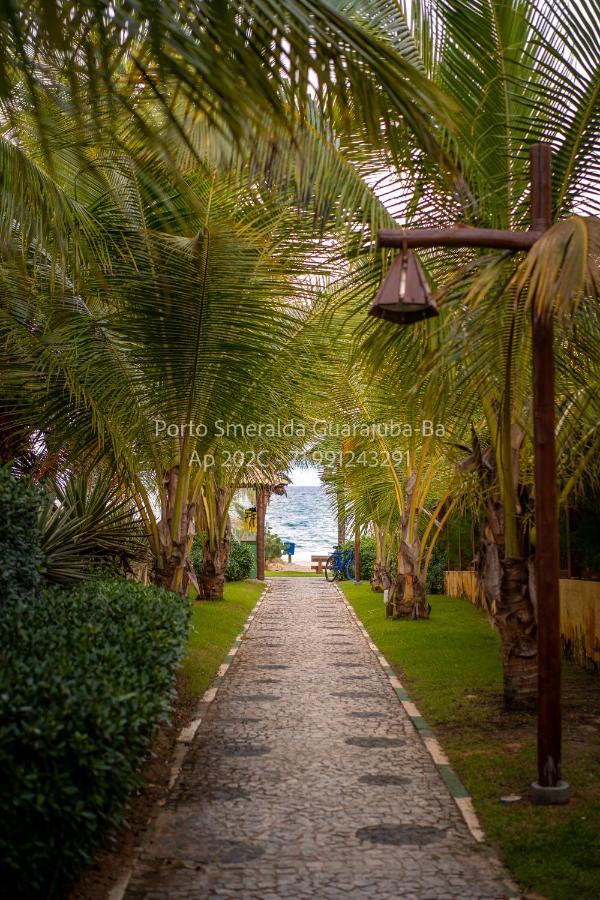 Guarajuba, Porto Smeralda, 02 Suites Экстерьер фото