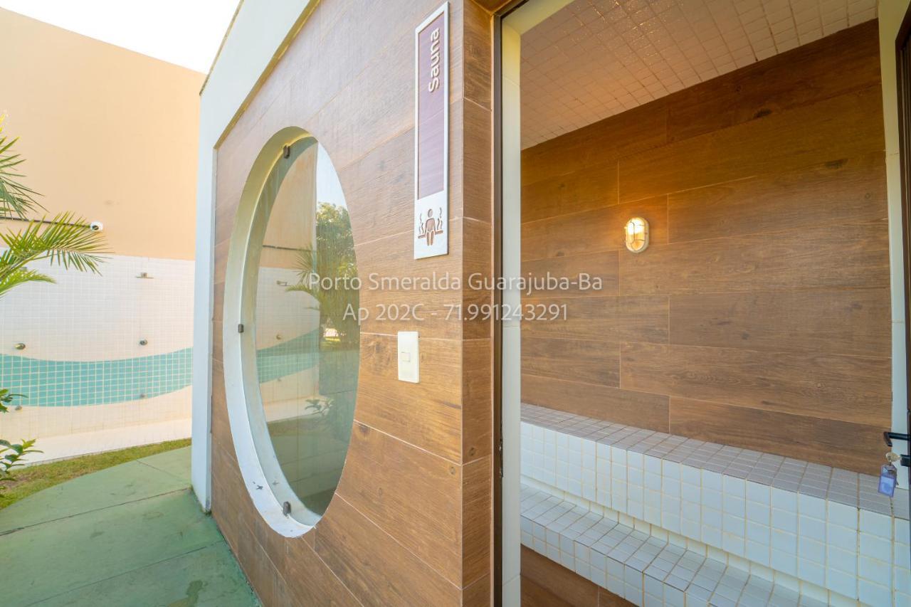 Guarajuba, Porto Smeralda, 02 Suites Экстерьер фото