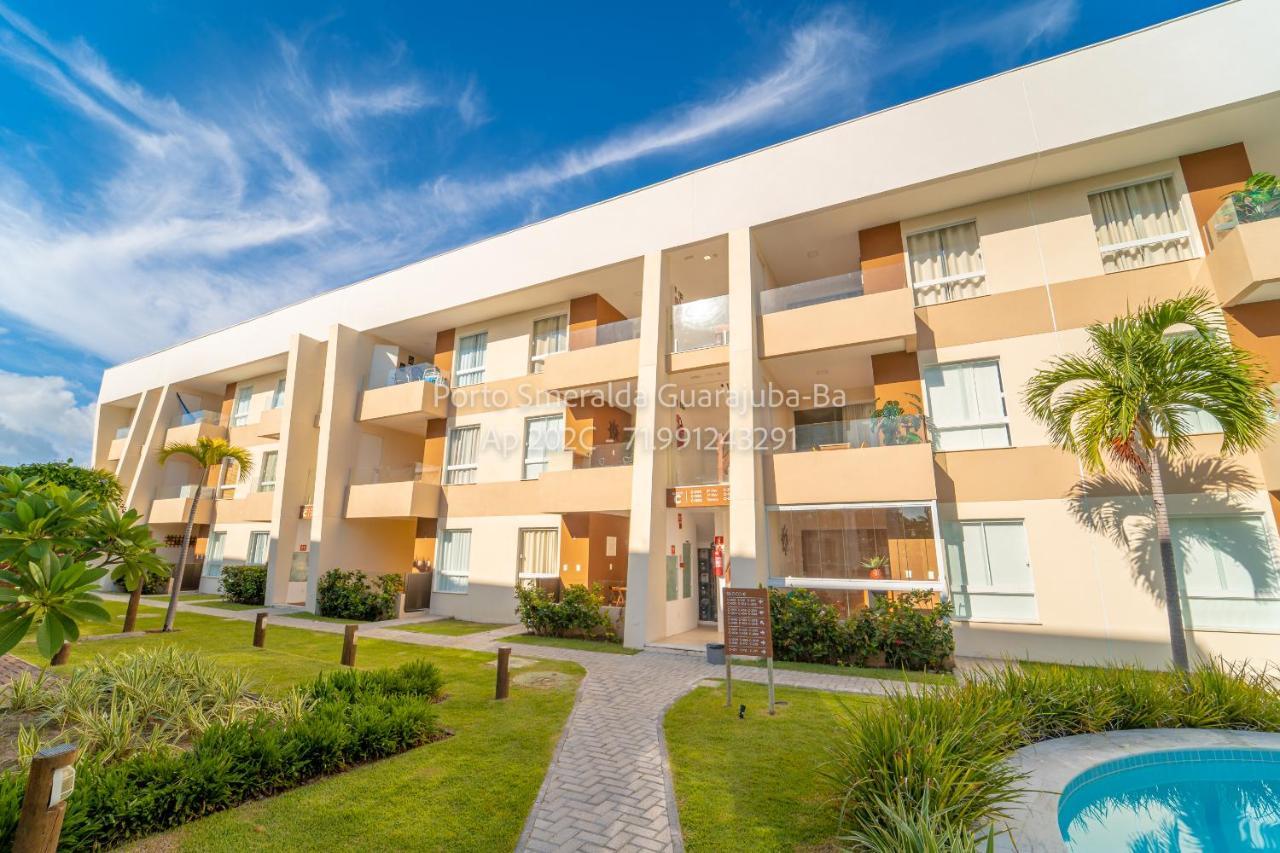 Guarajuba, Porto Smeralda, 02 Suites Экстерьер фото