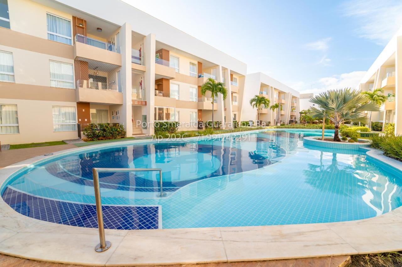 Guarajuba, Porto Smeralda, 02 Suites Экстерьер фото