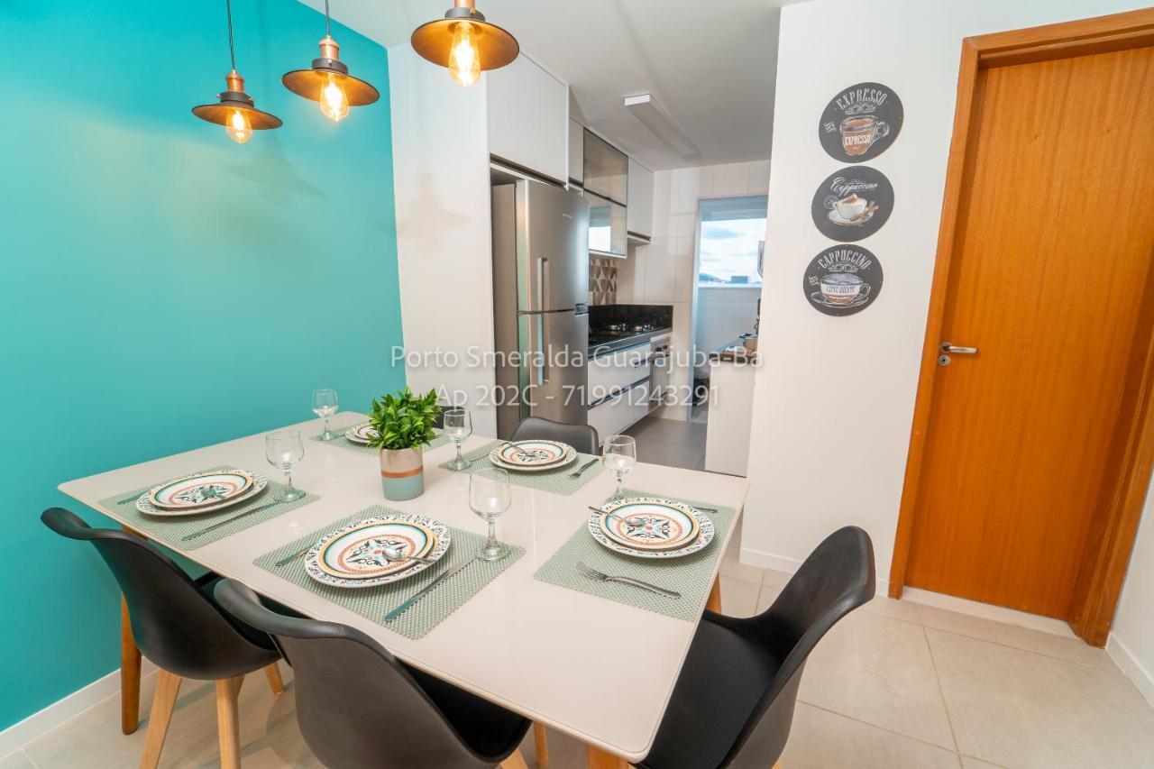Guarajuba, Porto Smeralda, 02 Suites Экстерьер фото