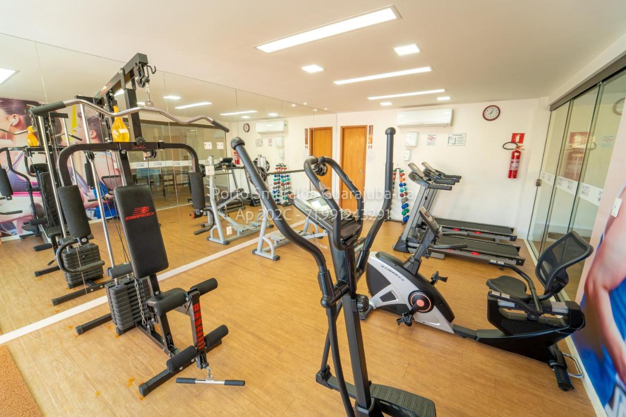 Guarajuba, Porto Smeralda, 02 Suites Экстерьер фото