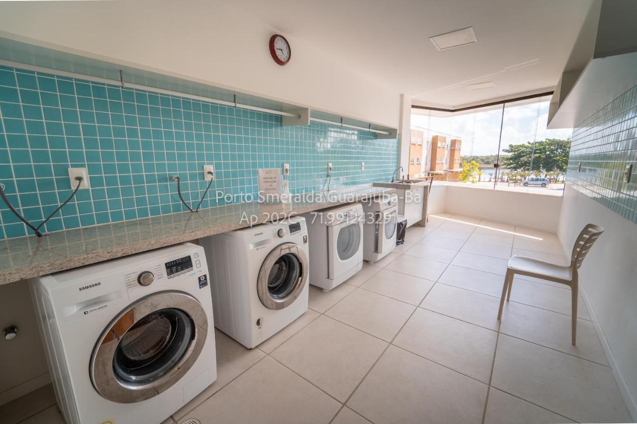 Guarajuba, Porto Smeralda, 02 Suites Экстерьер фото