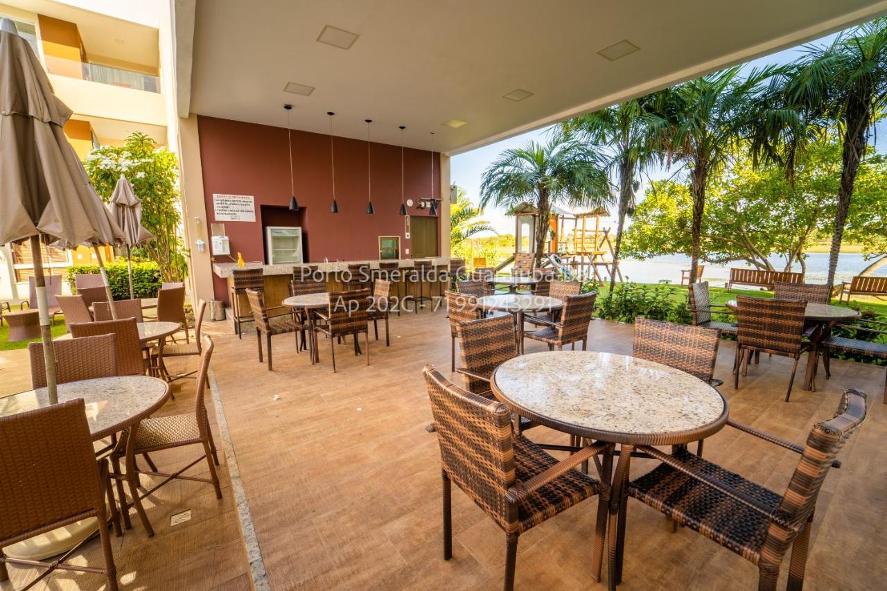 Guarajuba, Porto Smeralda, 02 Suites Экстерьер фото