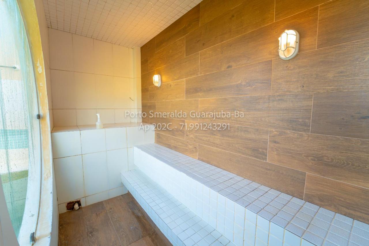 Guarajuba, Porto Smeralda, 02 Suites Экстерьер фото