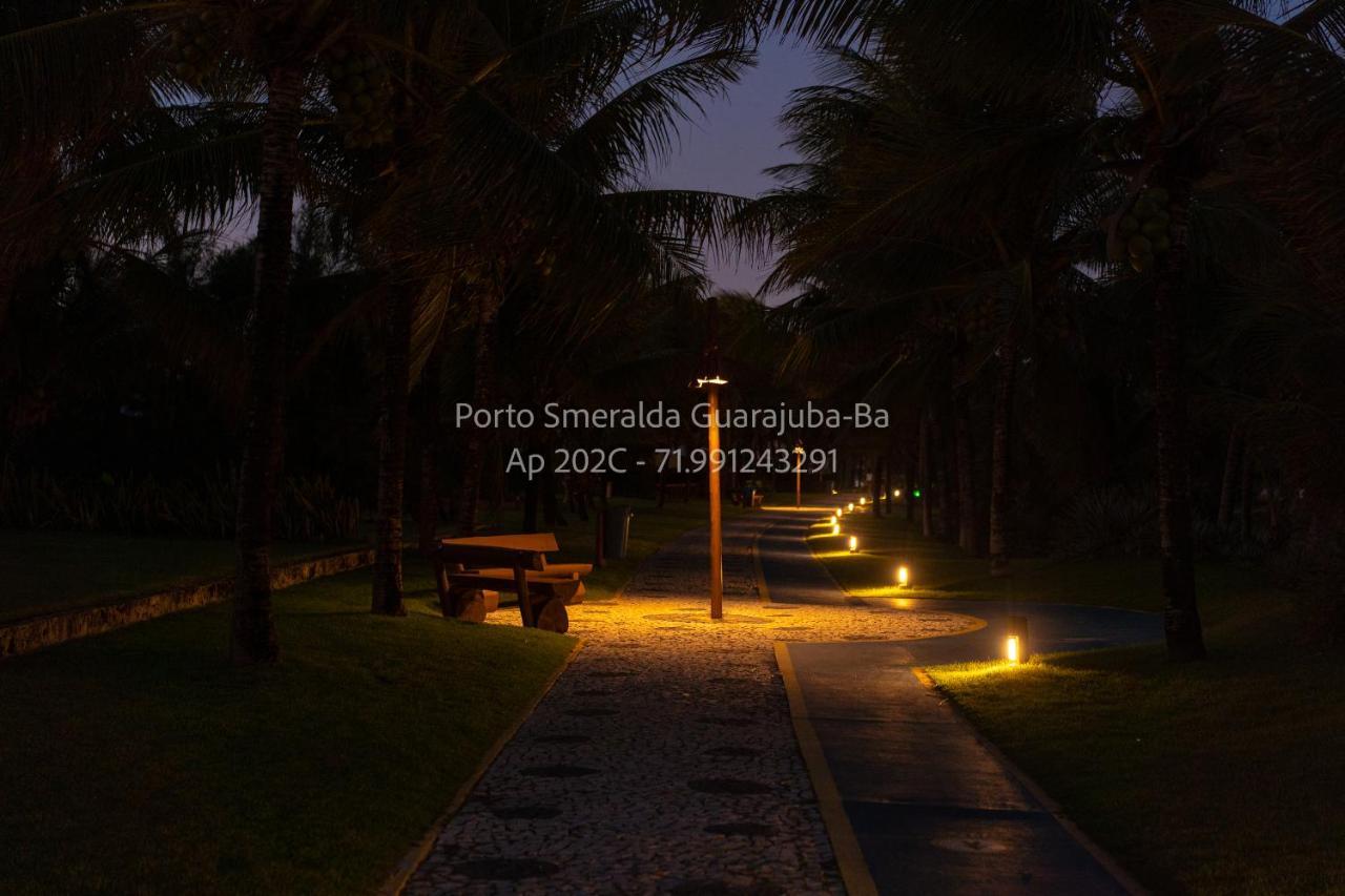 Guarajuba, Porto Smeralda, 02 Suites Экстерьер фото