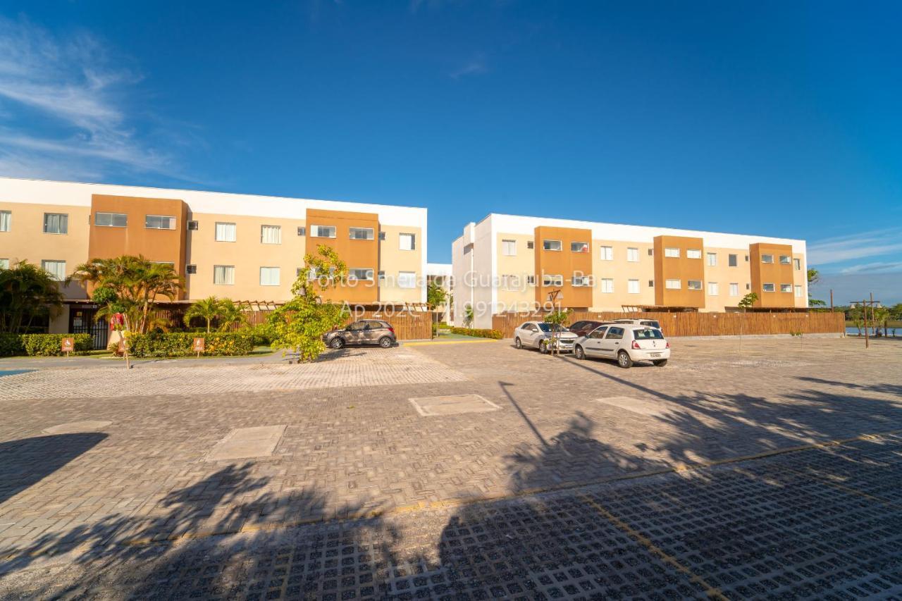 Guarajuba, Porto Smeralda, 02 Suites Экстерьер фото