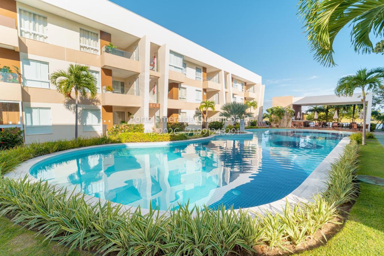 Guarajuba, Porto Smeralda, 02 Suites Экстерьер фото