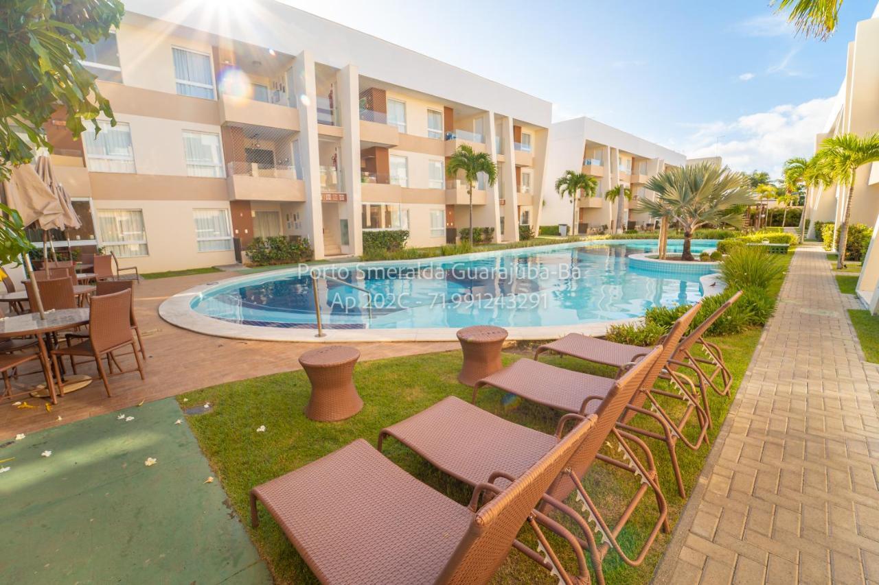 Guarajuba, Porto Smeralda, 02 Suites Экстерьер фото