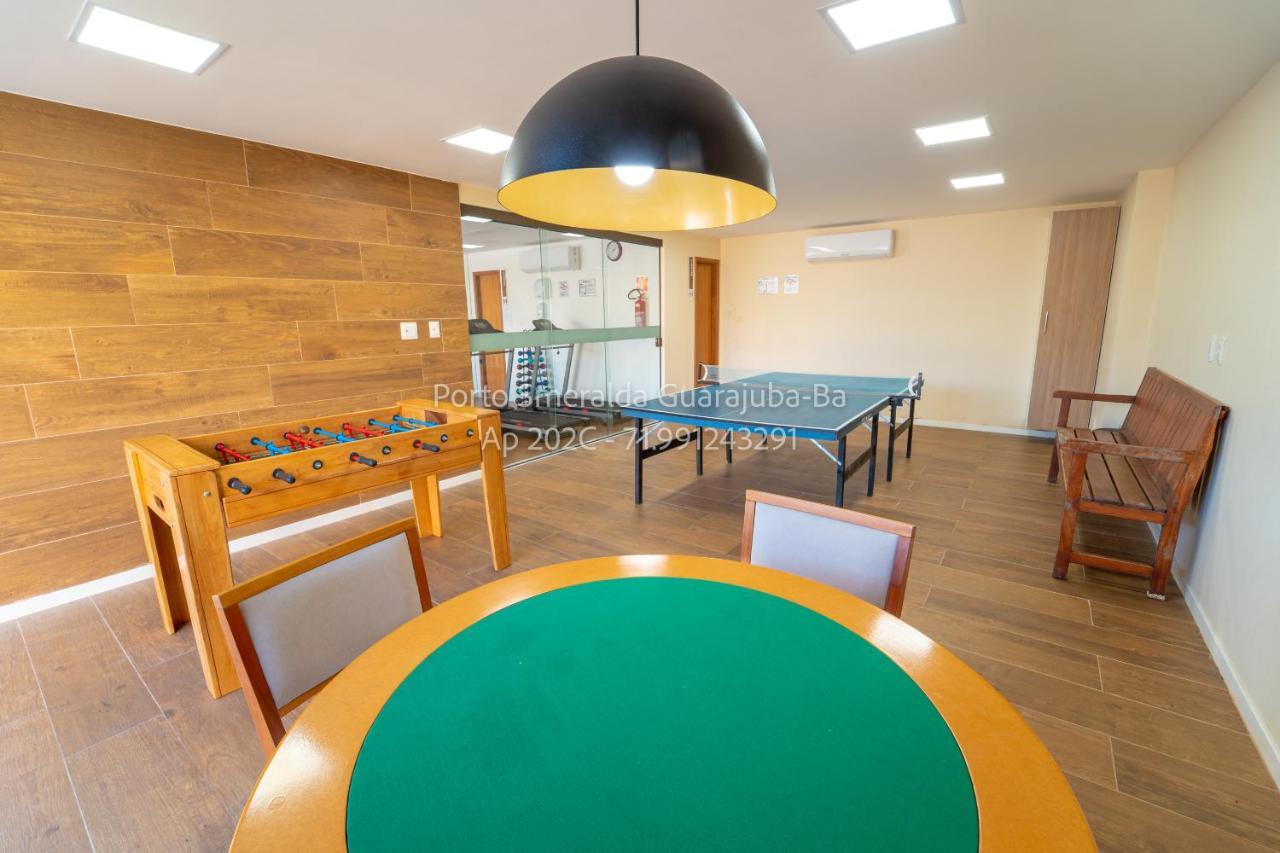 Guarajuba, Porto Smeralda, 02 Suites Экстерьер фото