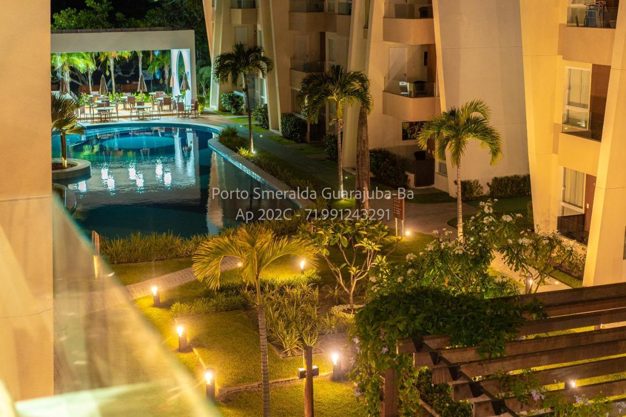 Guarajuba, Porto Smeralda, 02 Suites Экстерьер фото